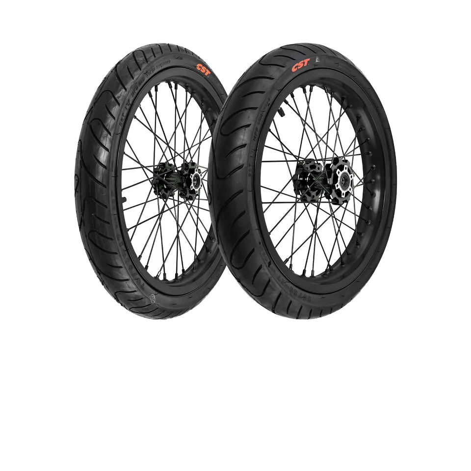 Emoto Wheels