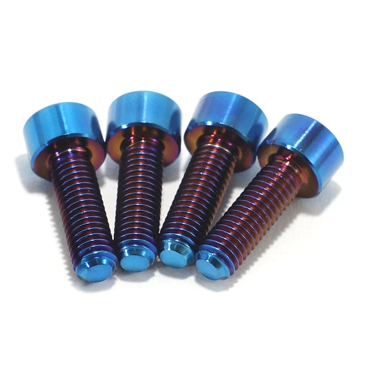 Titanium Hardware