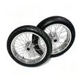 Chrome 17” Ultra Bee Supermotos