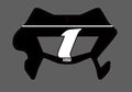 Vented ultra bee front plate