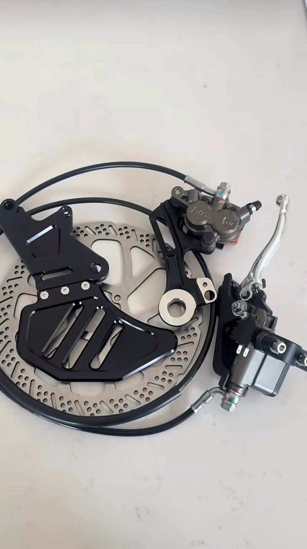 Oem Ultra Bee Brakes for Lbx
