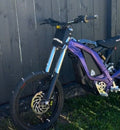 Chrome Fork Wrap