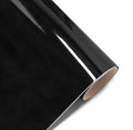 Gloss black battery wrap