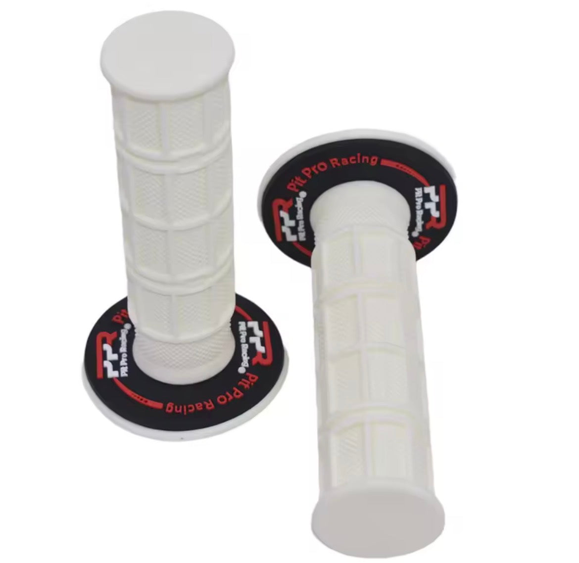 White grips