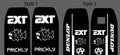 Ebox Fork Guard Decals