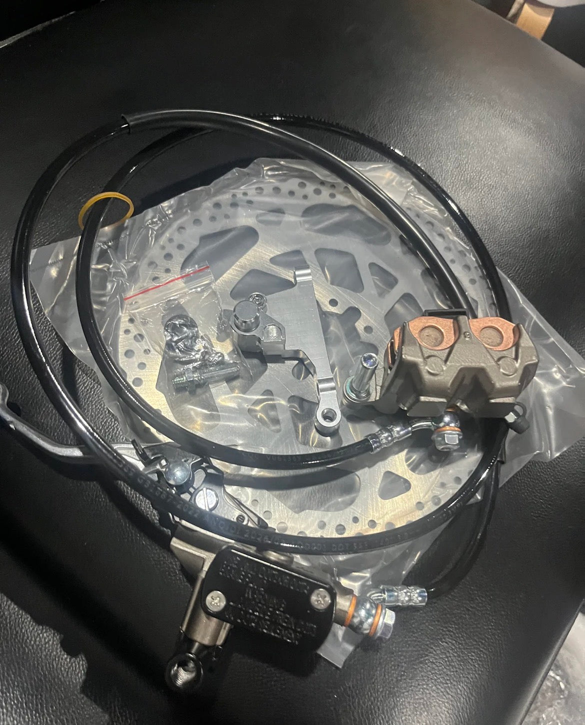 Fat Tire Rear Ultra Bee Brake