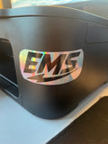 EMS Stickers (5 pack)