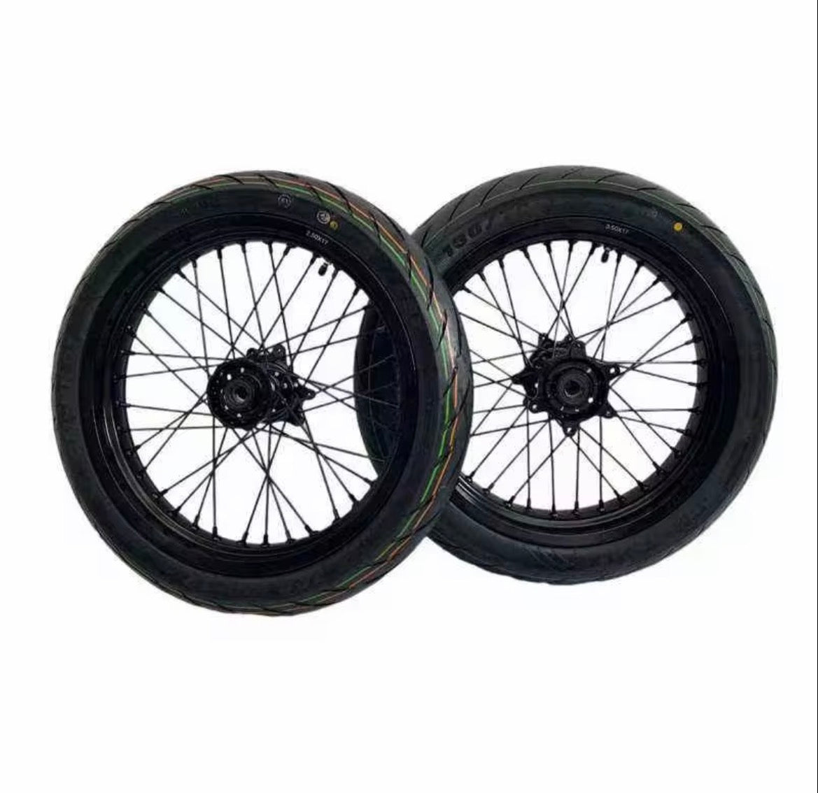 17” Ultra Bee Supermotos