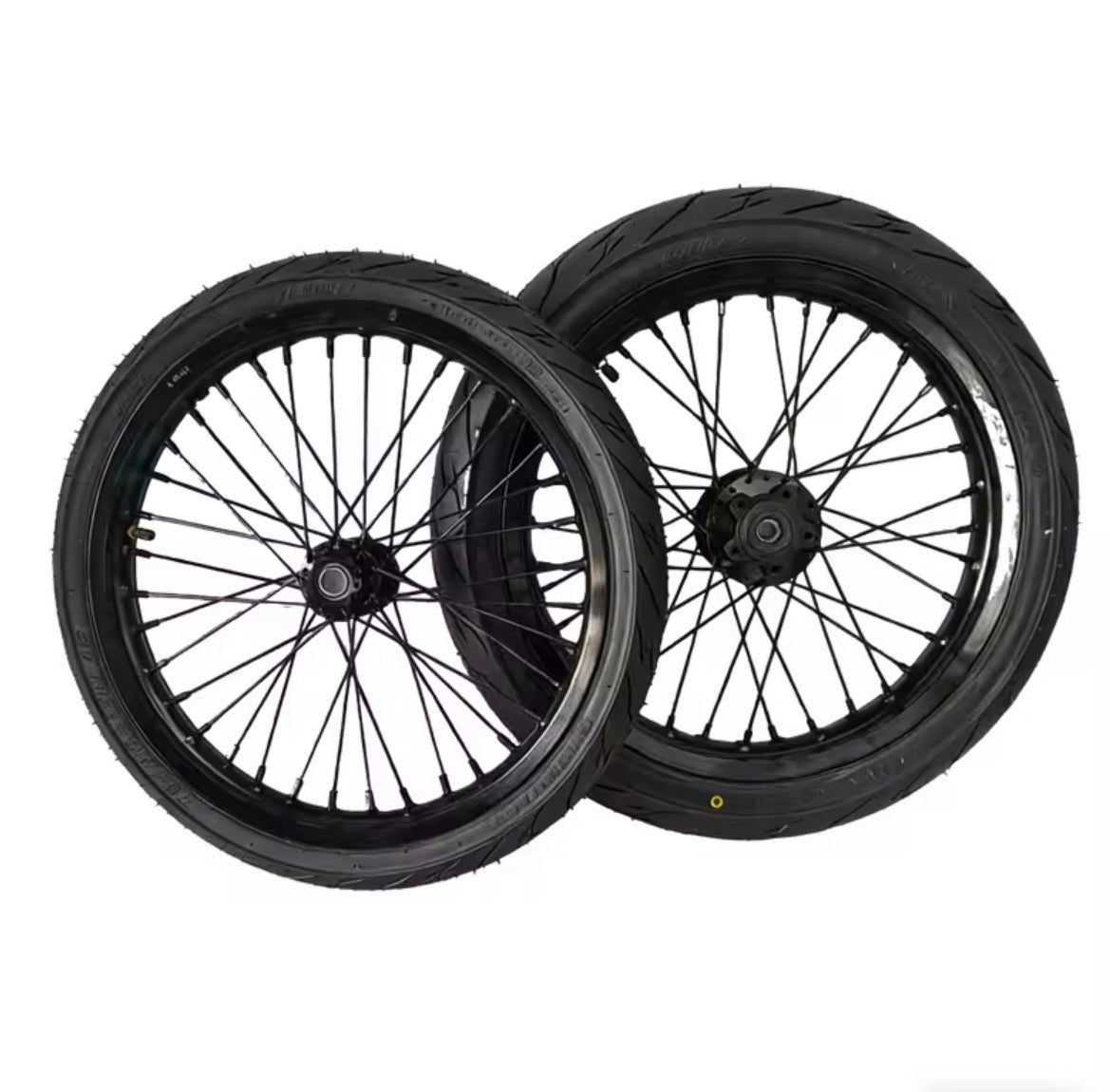 Thick 17” Talaria Supermotos