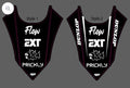 Rtr rear fender decal