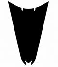 Talaria Komodo rear fender decal