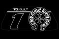 Custom designed decal
