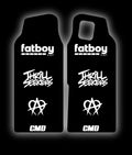 Fat Tire E-bike Fork Guard Decals