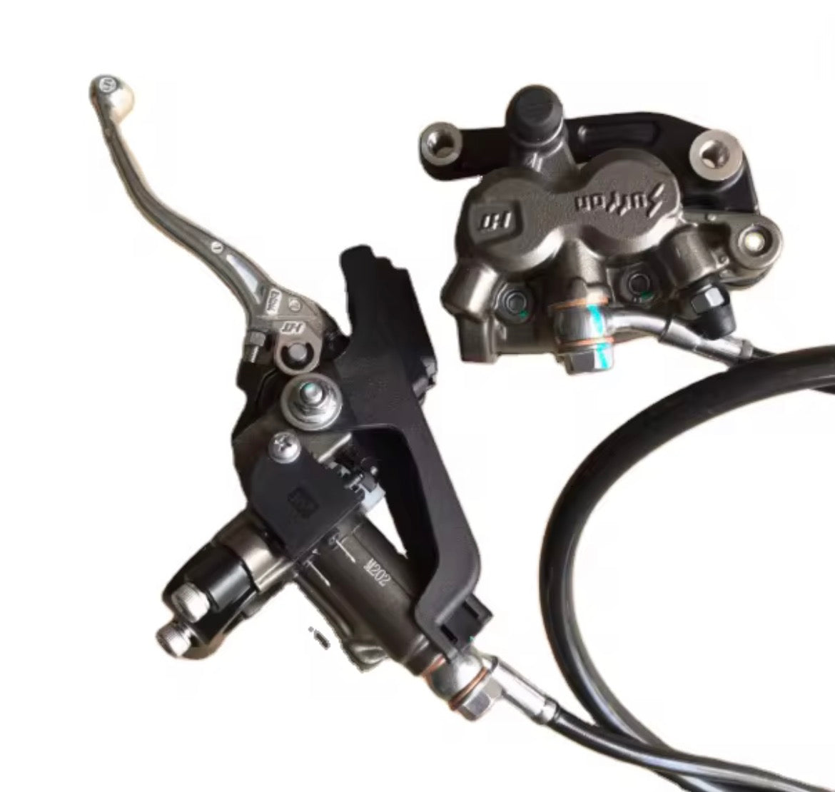 Oem Ultra Bee Brake Assembly Kit