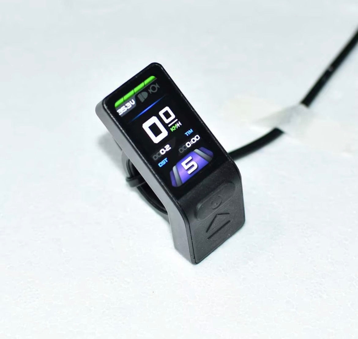 E-bike egg rider display screen (2 piece)