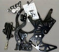 Black Footbrake kit for Talaria sting