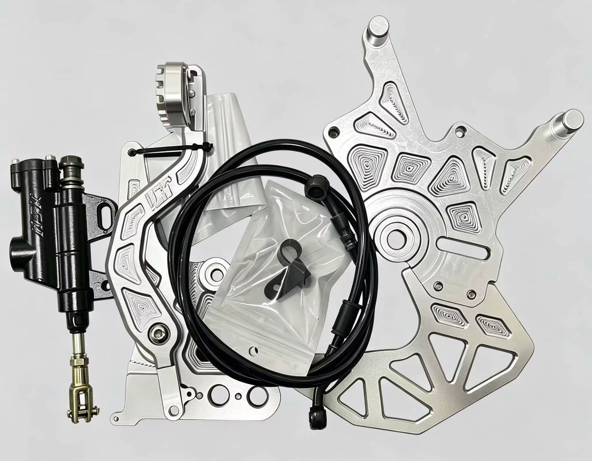 Surron lbx Footbrake Kit for Ultra Bee Caliper (no caliper included)