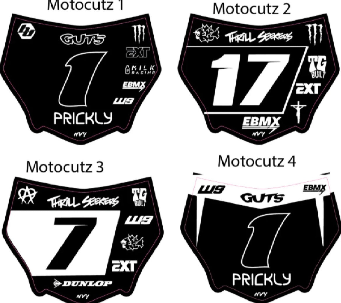 Mini Stickers