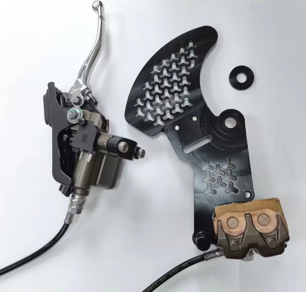 Talaria x3 Rear Ultra Bee Brake Kit