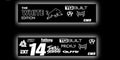 Fat Tire E-bike Battery Decals