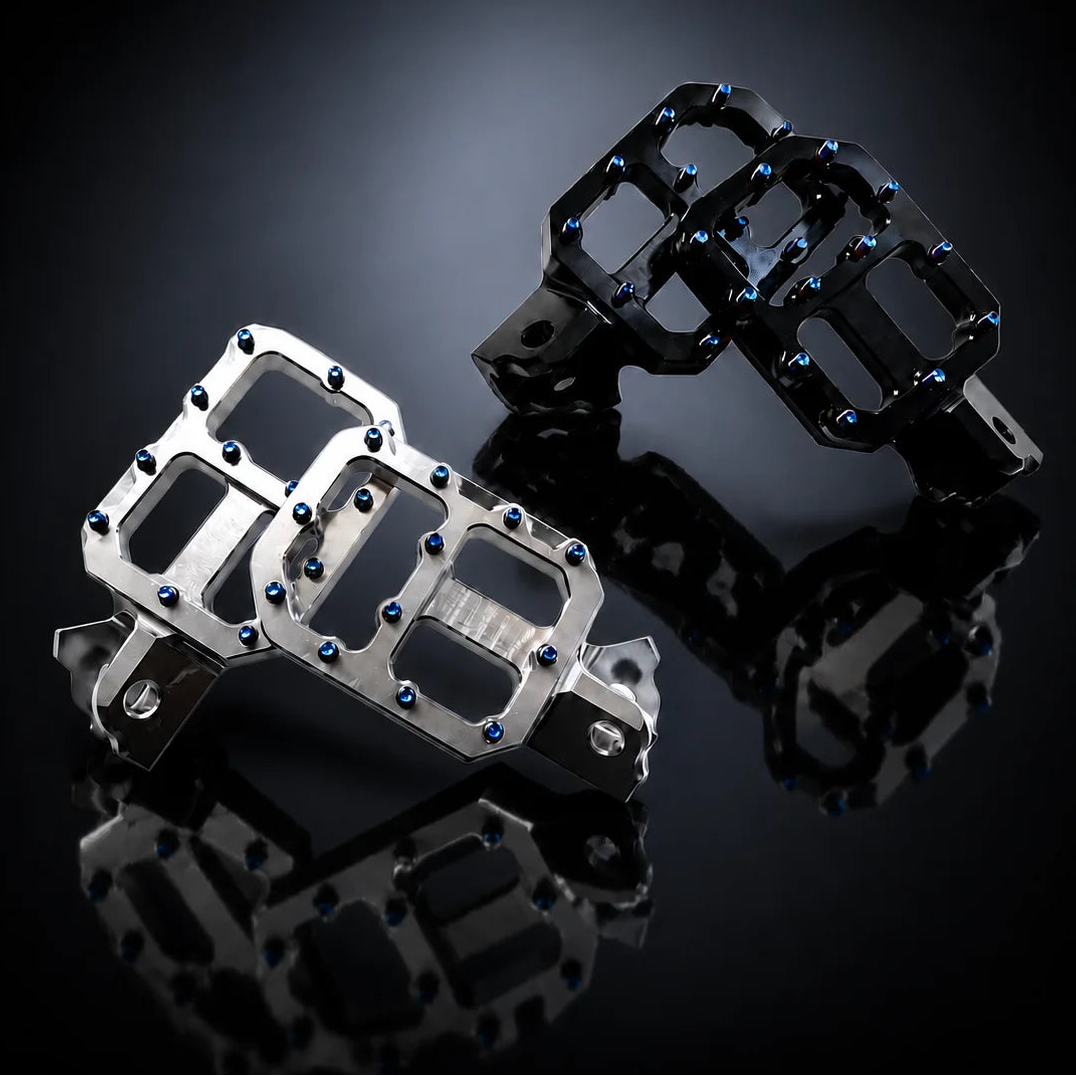 Titanium FootPegs