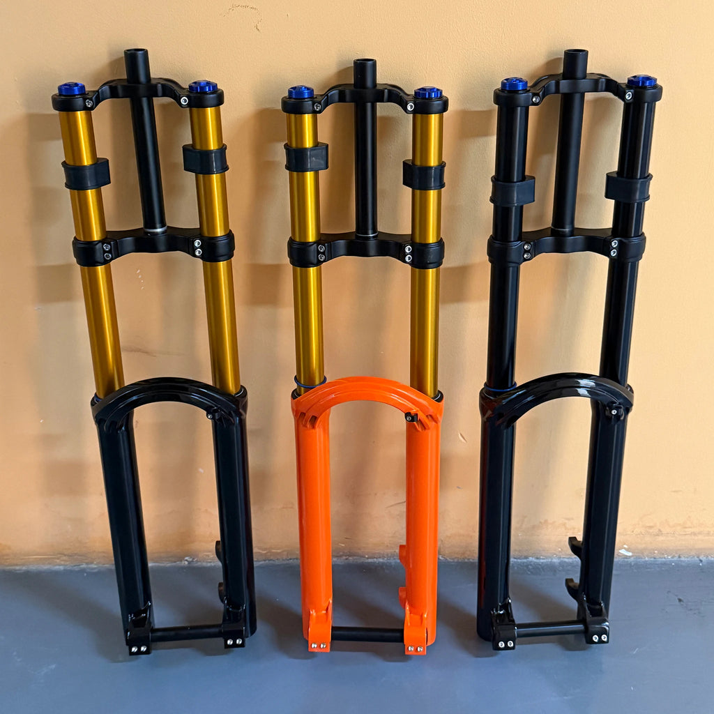 Fox 40 Style Front Forks