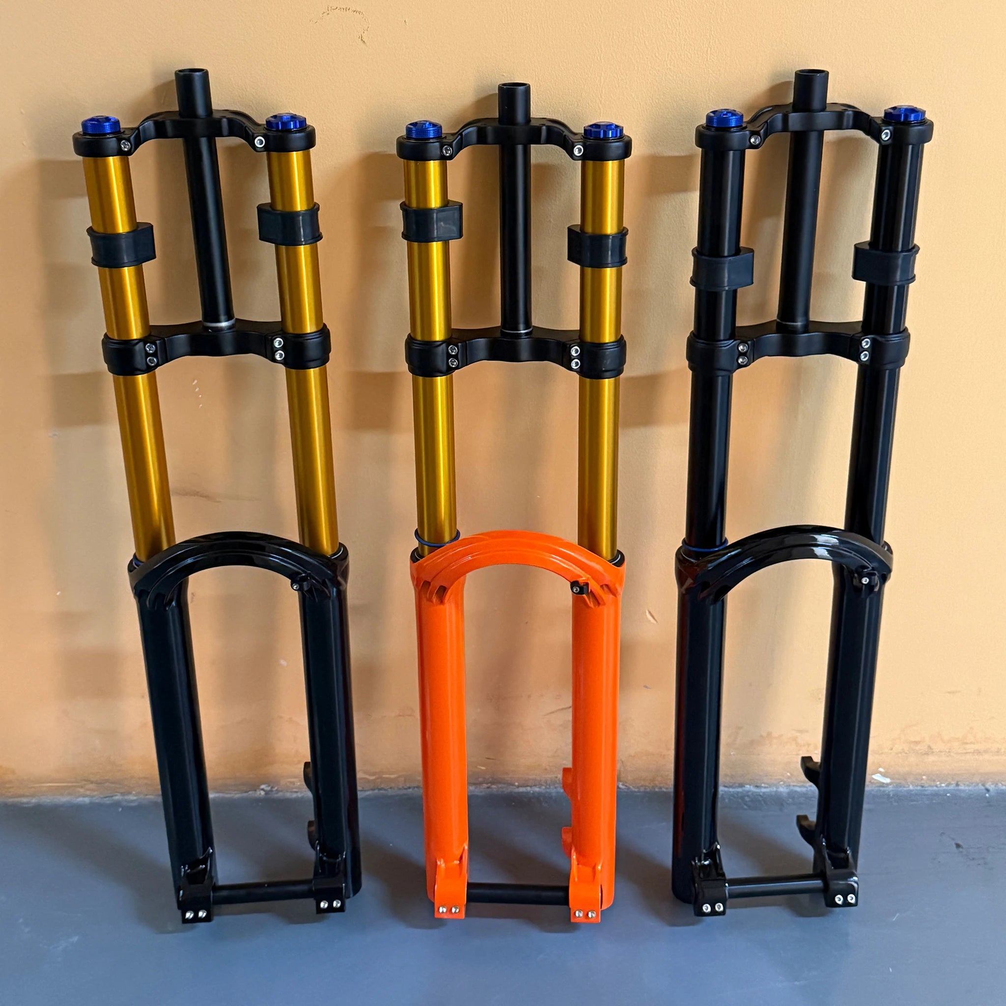Fox 40 Style Front Forks