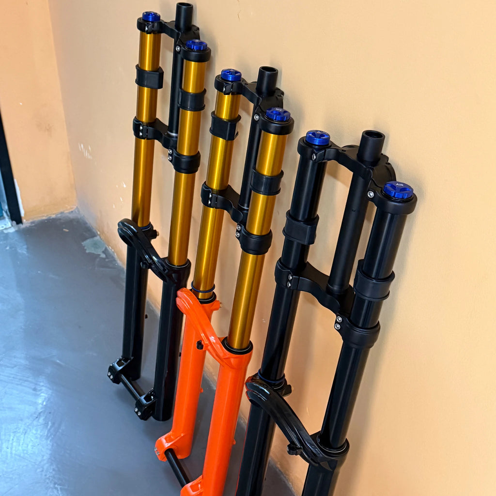Fox 40 Style Front Forks