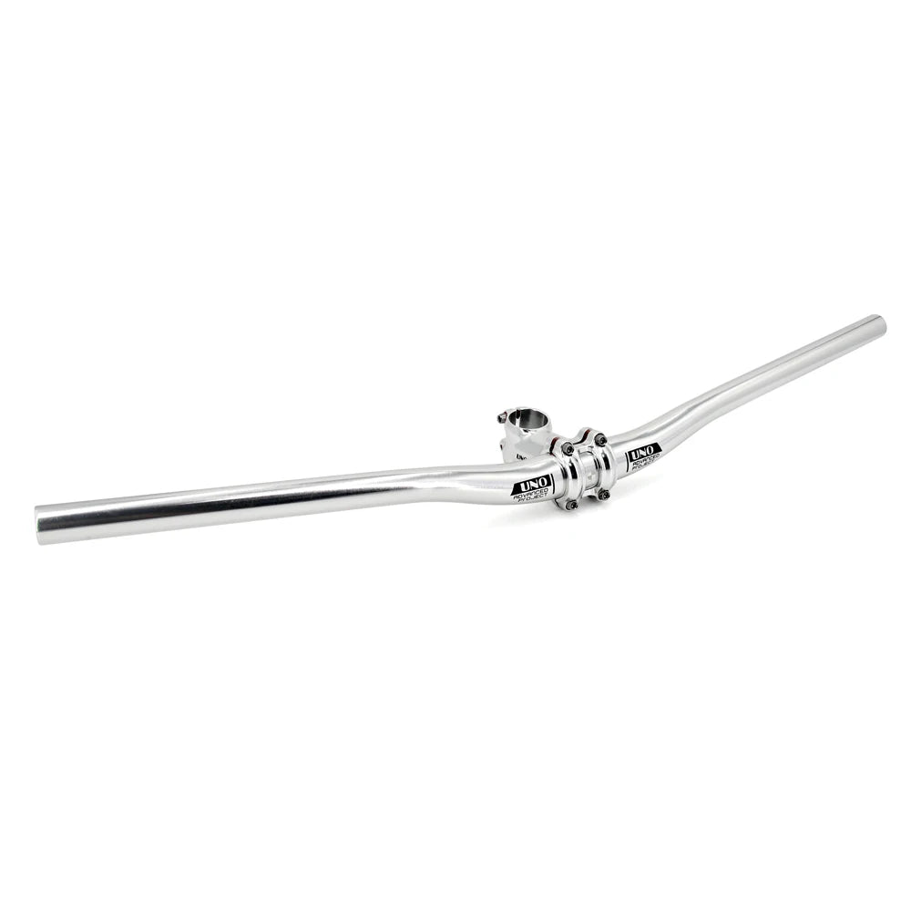 Chrome Bars (31.8mm)