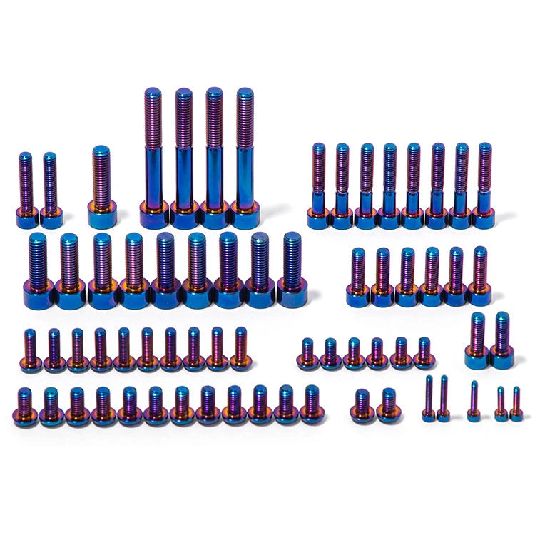 Full Titanium Bolt Kit for Surron Ultra Bee