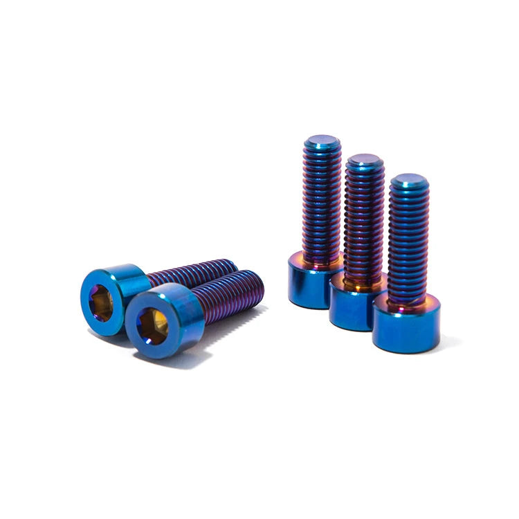 Full Titanium Bolt Kit for E Ride Pro 2.0