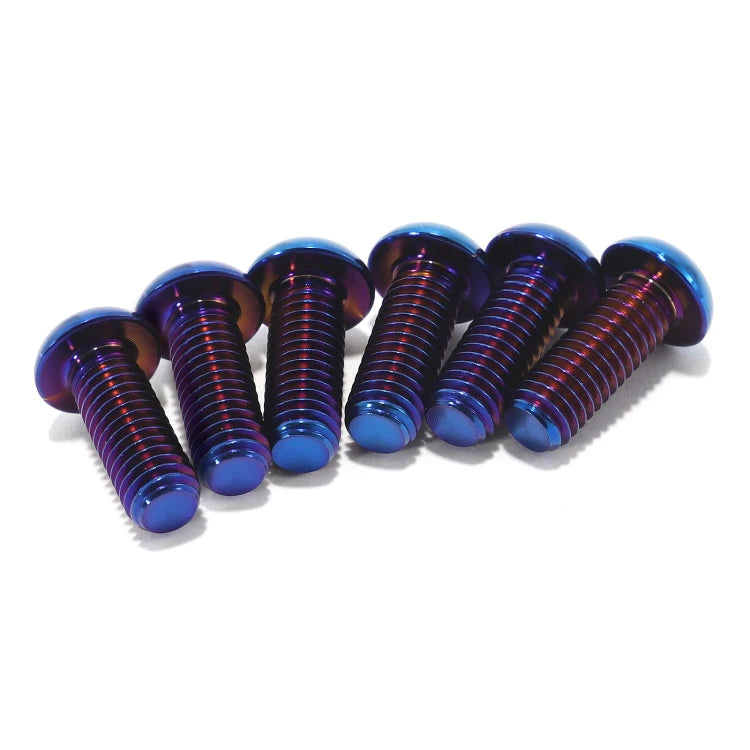 Full Titanium Bolt Kit for E Ride Pro 2.0