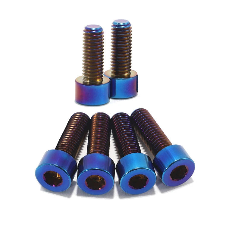 Full Titanium Bolt Kit for E Ride Pro 2.0