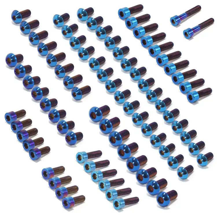 Full Titanium Bolt Kit for Talaria X3