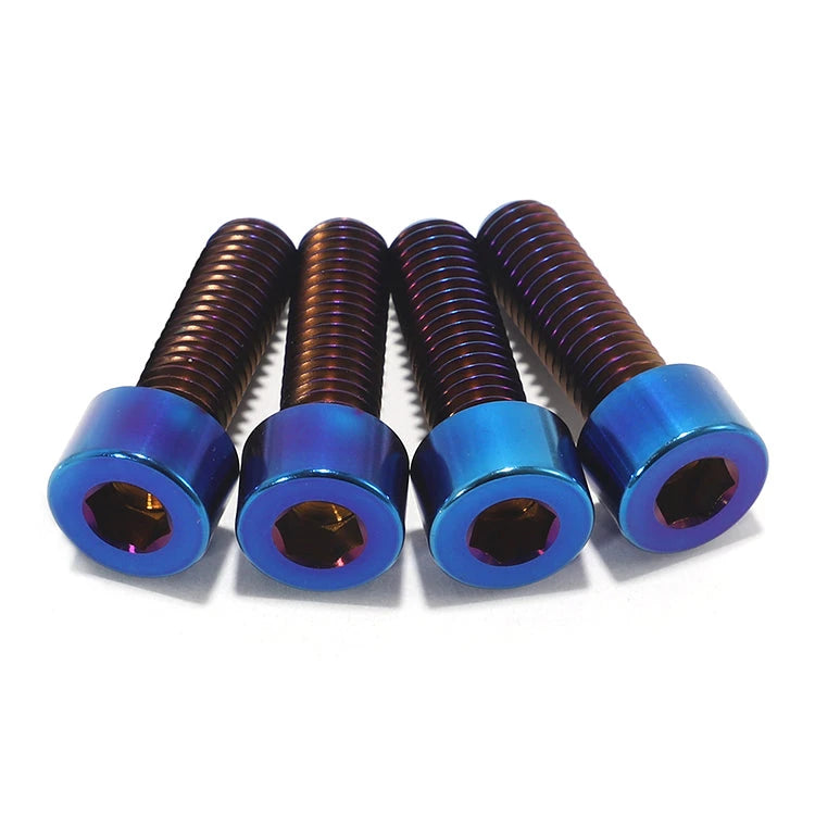 Full Titanium Bolt Kit for E Ride Pro 2.0