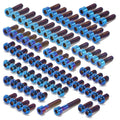 Full Titanium Bolt Kit for Surron Lbx