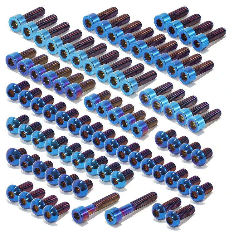 Full Titanium Bolt Kit for Surron Lbx