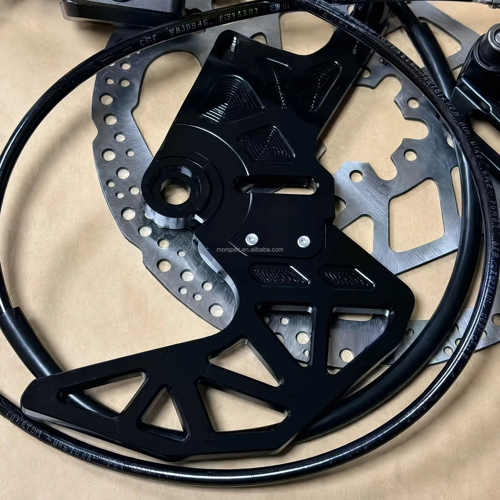 Ultra Bee Rear Brake Kit for Surron Lbx