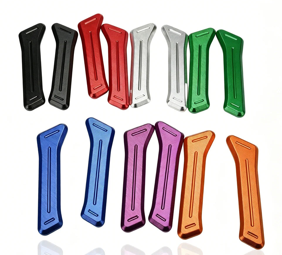 Ultra Bee Metal Battery Covers