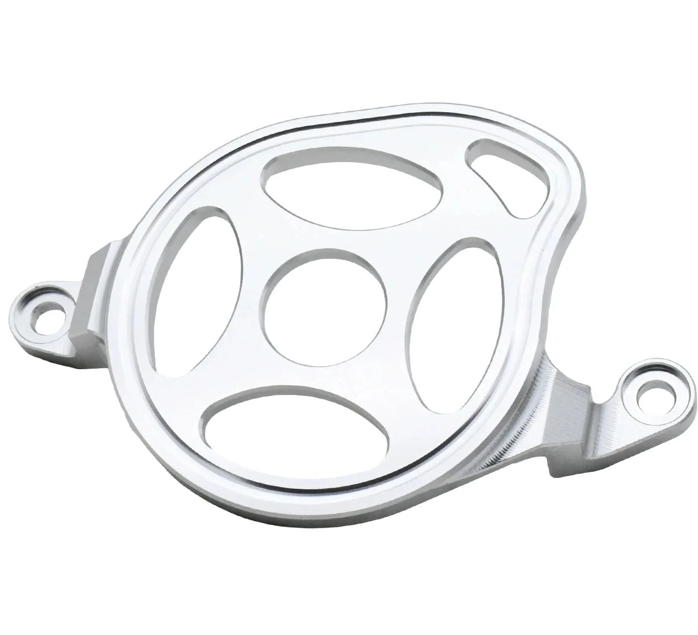 Chrome Belt Cover for Surron LBX