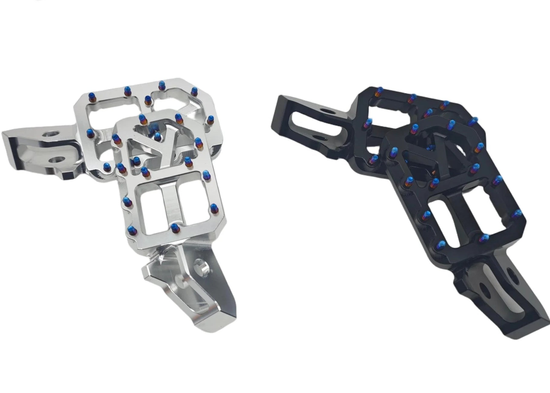 Ultra Bee Titanium FootPegs
