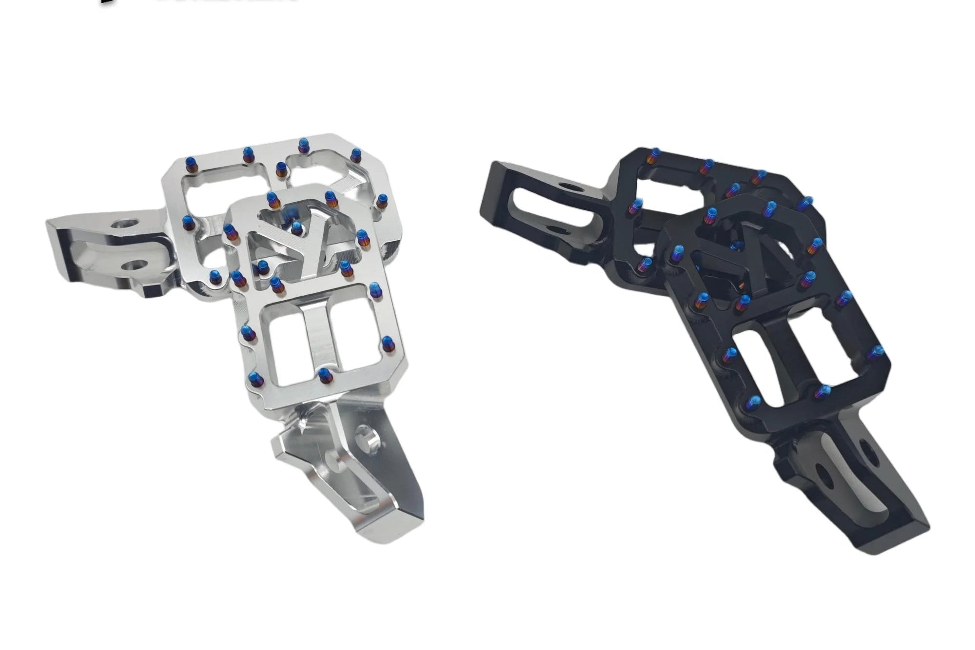 Thick Titanium Pegs for Ultra Bee