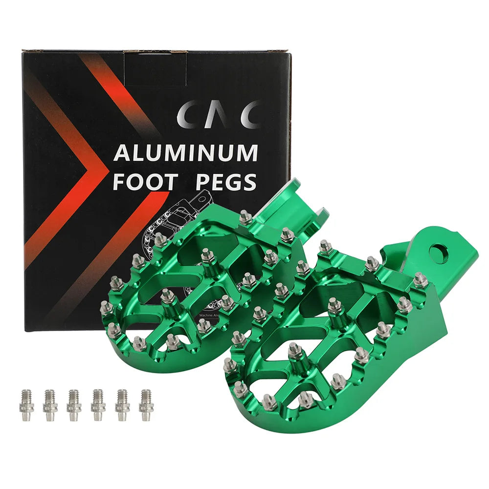 Grippy Footpegs