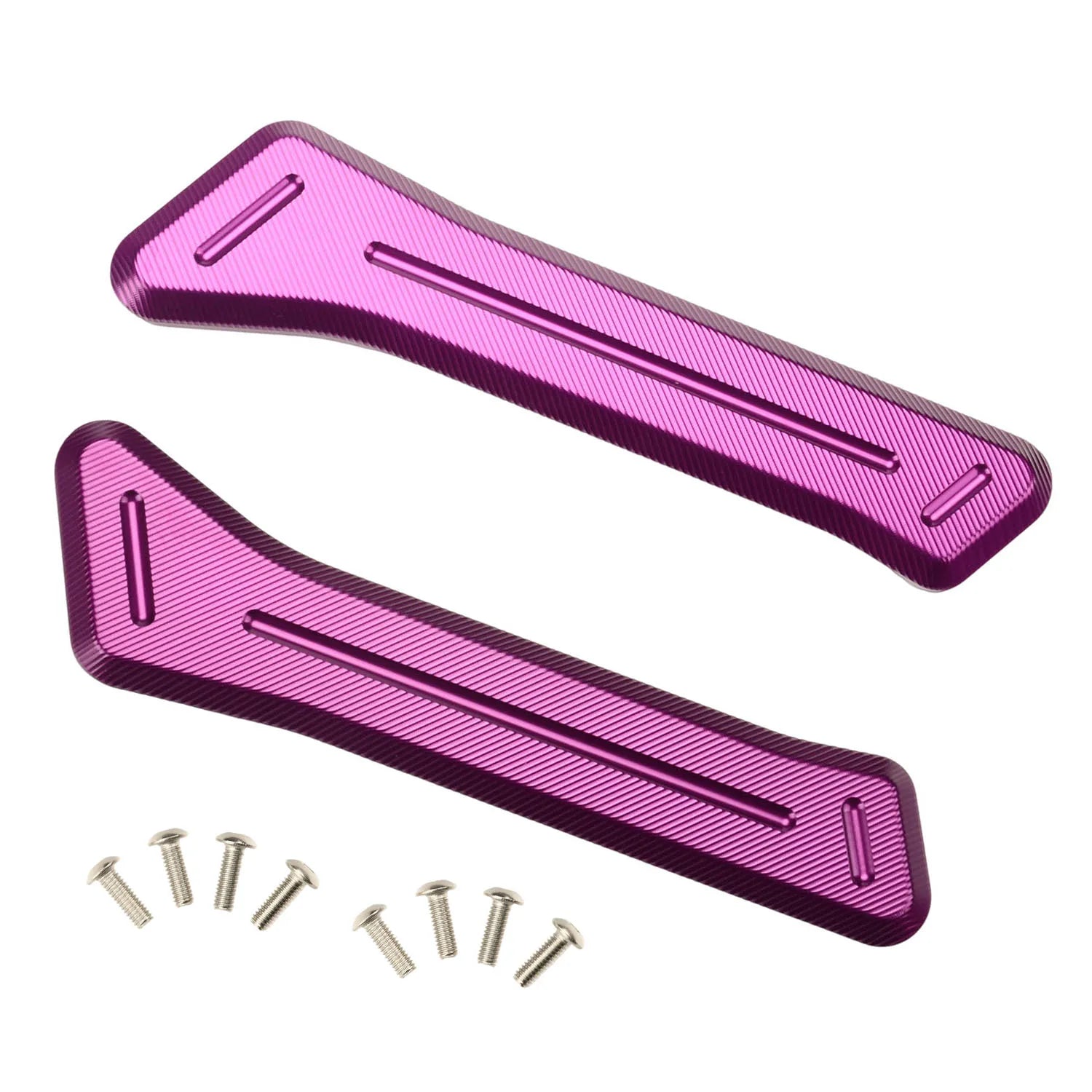 Ultra Bee Metal Battery Covers