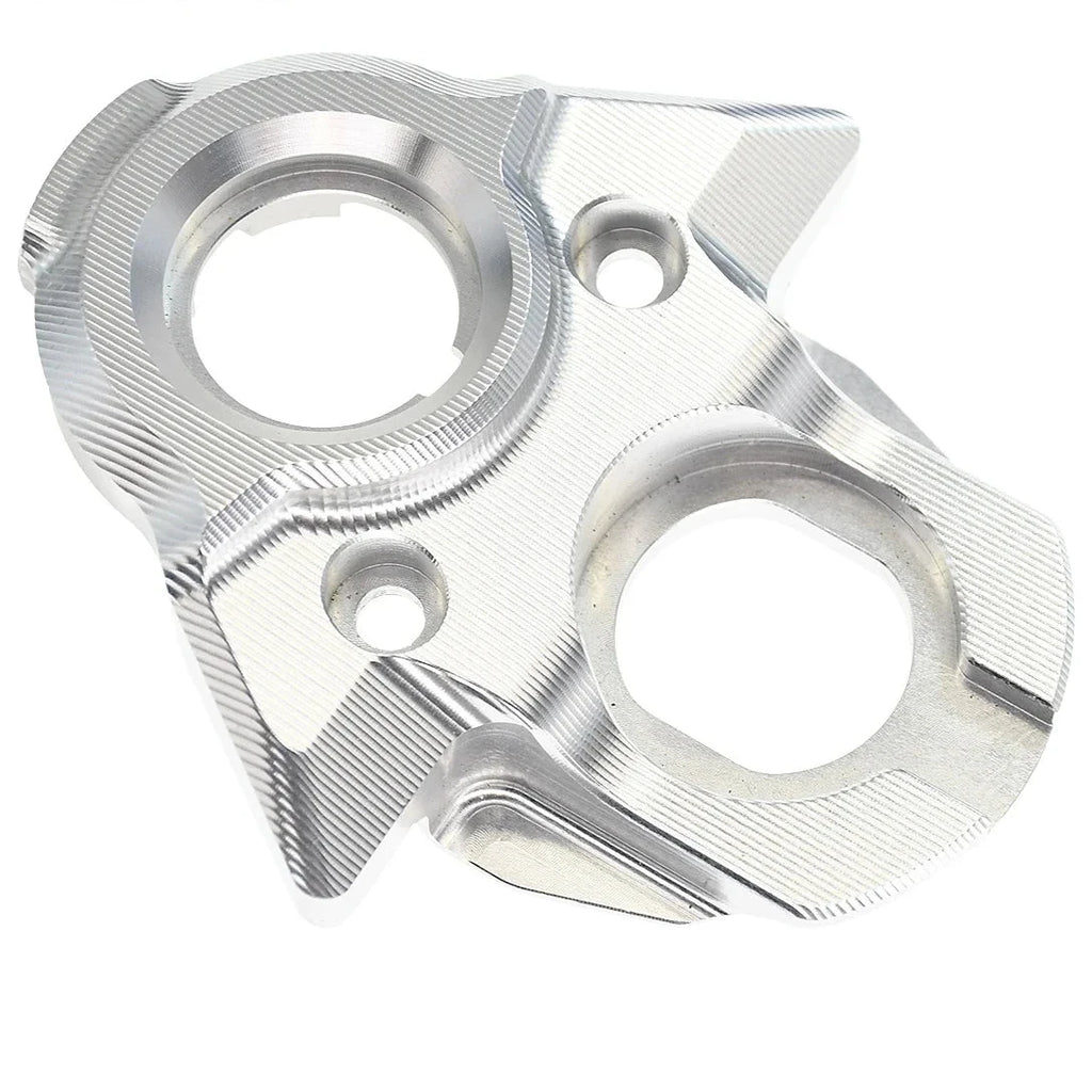 Chrome surron lbx ignition cover