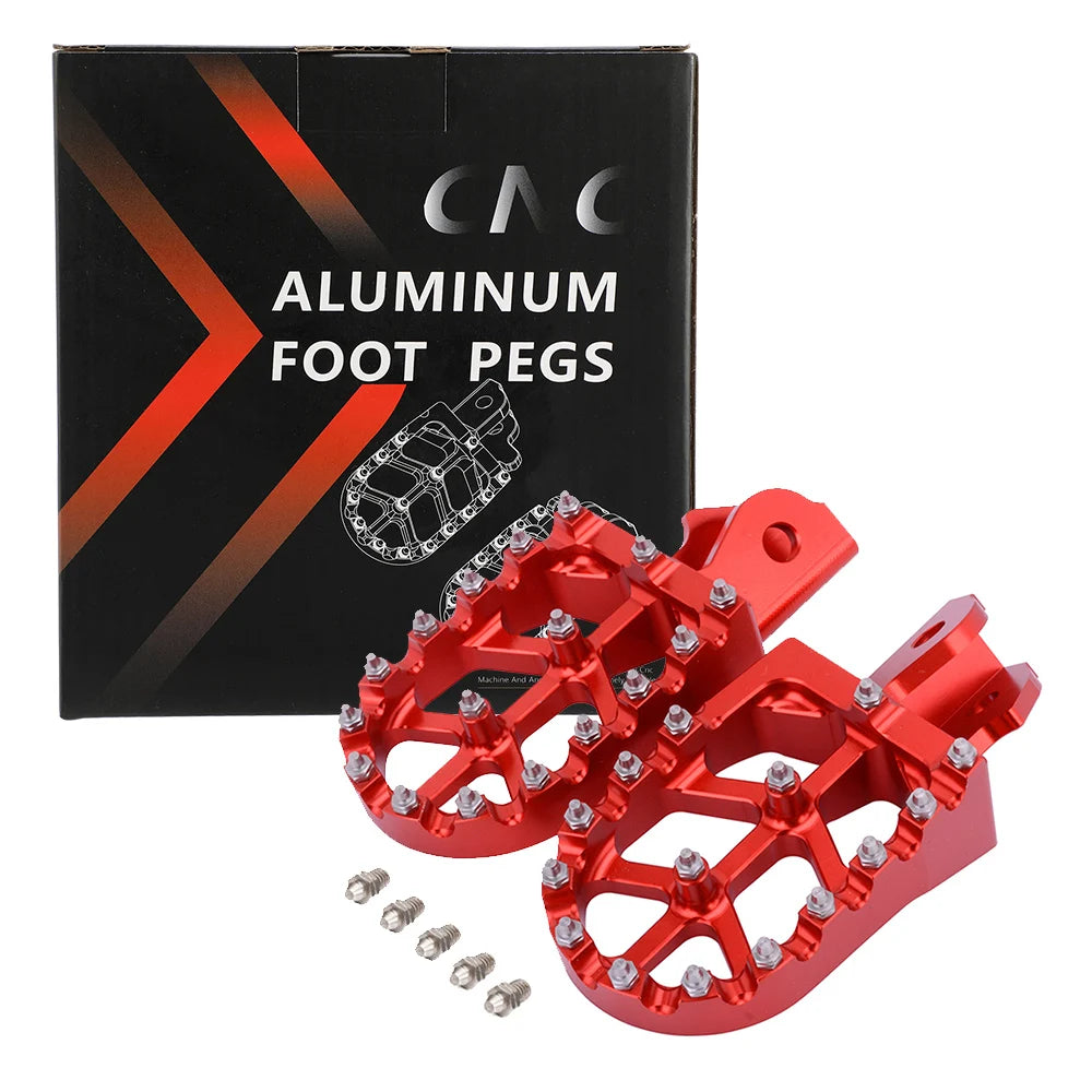 Grippy Footpegs