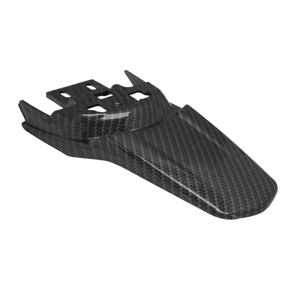 Fake Carbon Rear Fender for Surron LBX