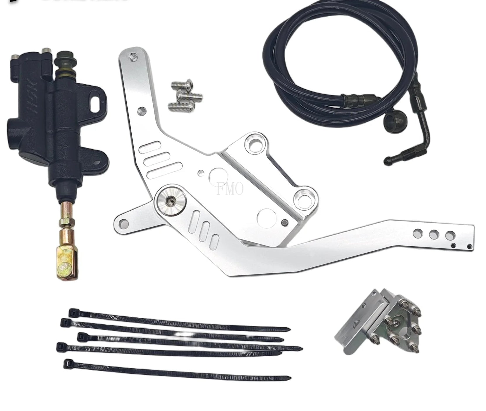 Talaria X3 Foot Brake