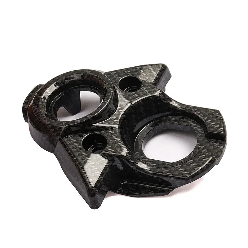 Fake Carbon Ignition Cover for Surron LBX
