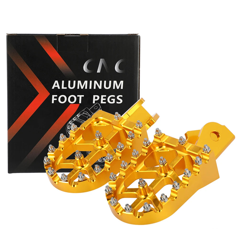 Grippy Footpegs